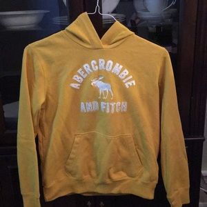 Abercrombie and Fitch hoodie